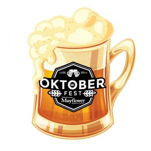 Oktoberfest 5K by Racewire - Logo