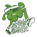 St. Pats Day 5K logo - Racewire