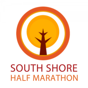 South Shore Half Marathon & 5K logo