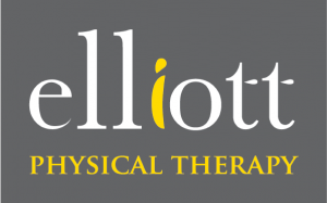 Elliott Physical Therapy logo - sponsor for Beantown Marathon