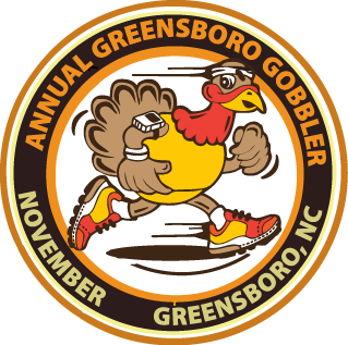 greensboro gobbler logo